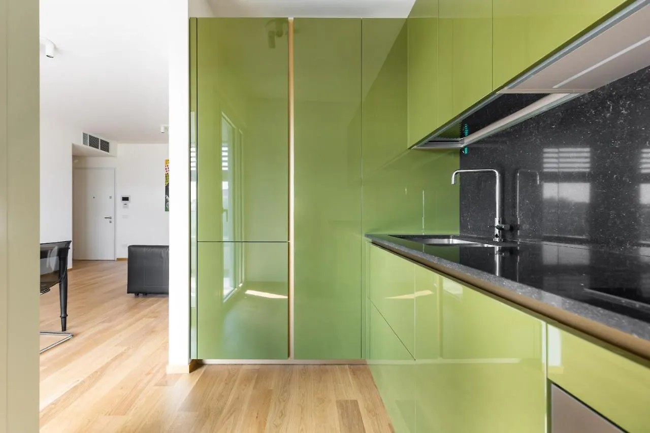 Casa Bassani Con Terrazzo By Wonderful Italy Διαμέρισμα Μπολόνια Ιταλία