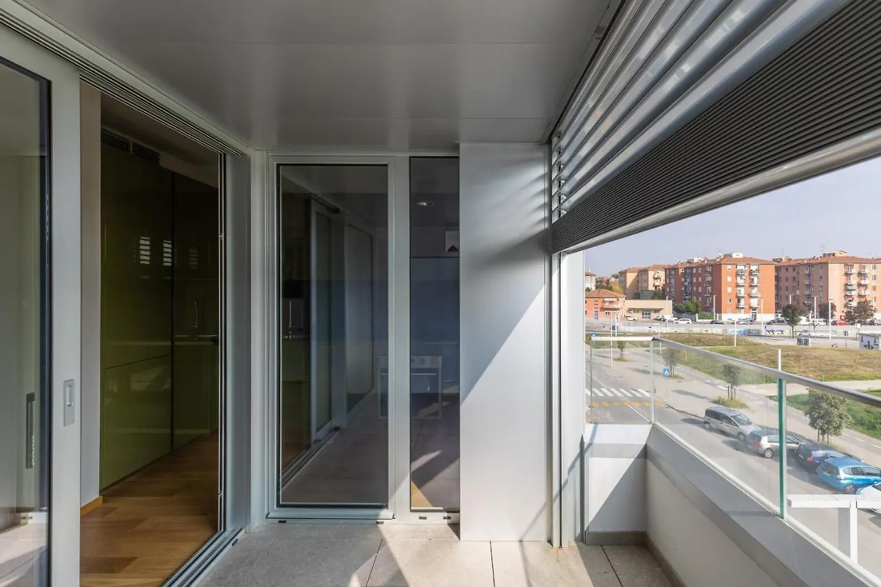 Casa Bassani Con Terrazzo By Wonderful Italy Διαμέρισμα Μπολόνια Ιταλία